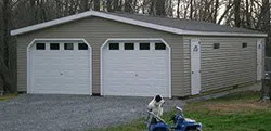 Metro Garage Door Repair Service Indianapolis, IN 317-623-0286 - commercial-side