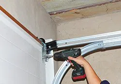 Metro Garage Door Repair Service Indianapolis, IN 317-623-0286 - installation-side